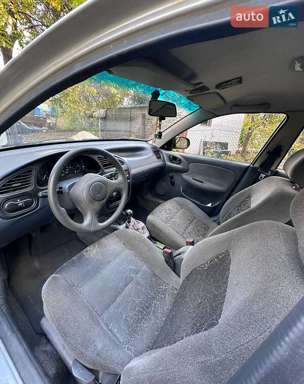 Седан Daewoo Sens 2005 в Харкові