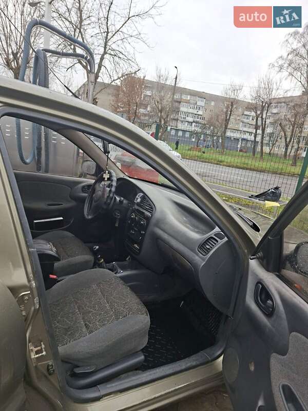 Седан Daewoo Sens 2005 в Калуше фото 4 Седан Daewoo Sens 2005 в Калуше