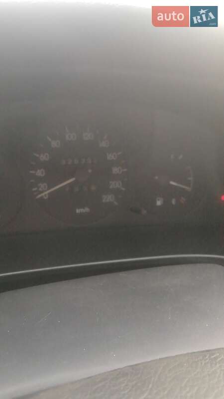 Седан Daewoo Sens 2007 в Полтаві