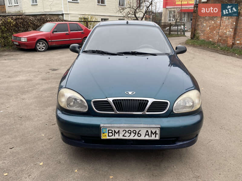 Седан Daewoo Sens 2005 в Лебедині фото 2 Седан Daewoo Sens 2005 в Лебедині