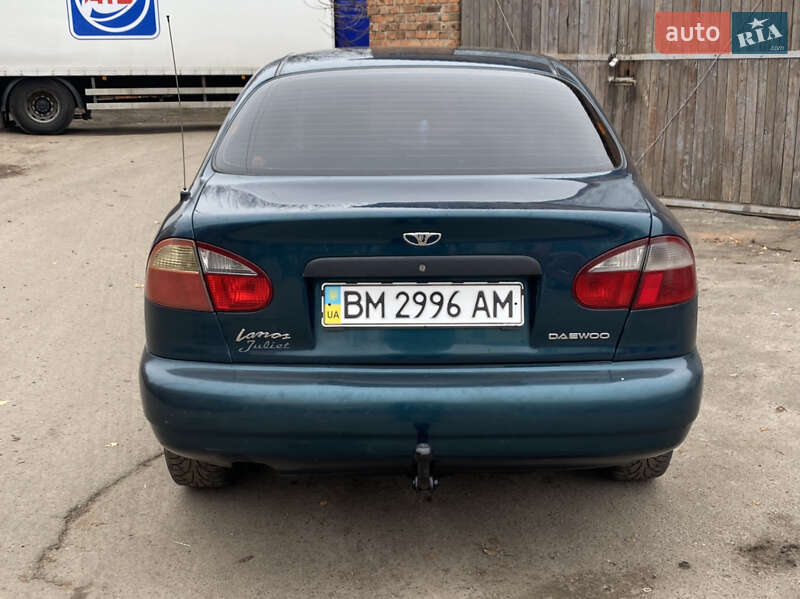 Седан Daewoo Sens 2005 в Лебедині фото 6 Седан Daewoo Sens 2005 в Лебедині