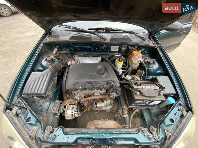 Седан Daewoo Sens 2005 в Лебедині фото 9 Седан Daewoo Sens 2005 в Лебедині