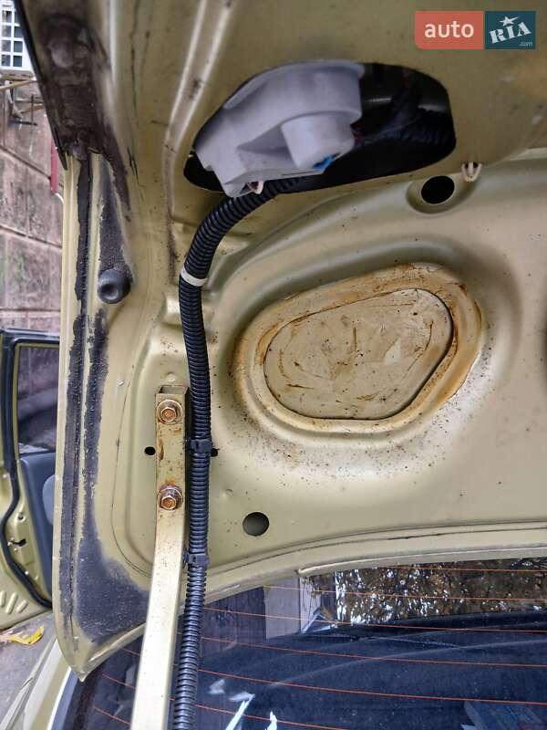 Седан Daewoo Sens 2007 в Миколаєві