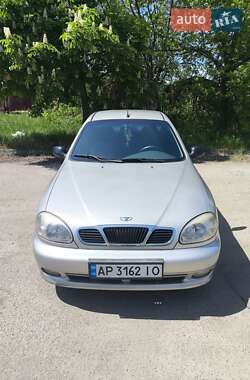 Седан Daewoo Sens 2003 в Запорожье