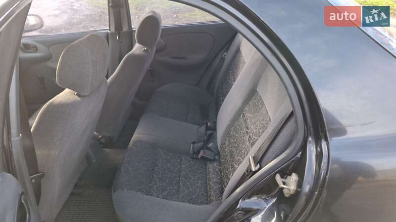 Седан Daewoo Sens 2007 в Новій Водолагі