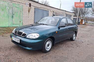 Седан Daewoo Sens 2007 в Смілі