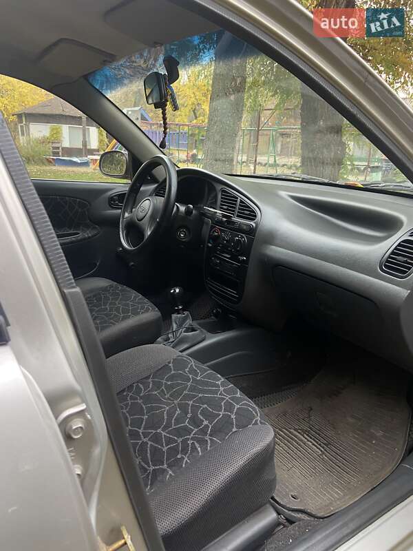Седан Daewoo Sens 2003 в Дніпрі фото 5 Седан Daewoo Sens 2003 в Дніпрі
