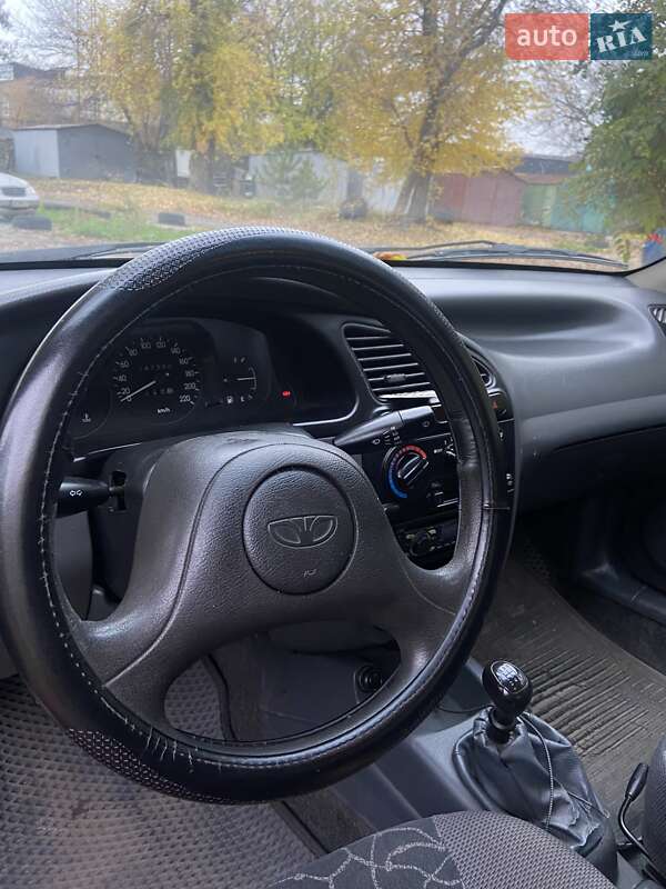 Седан Daewoo Sens 2003 в Дніпрі фото 10 Седан Daewoo Sens 2003 в Дніпрі