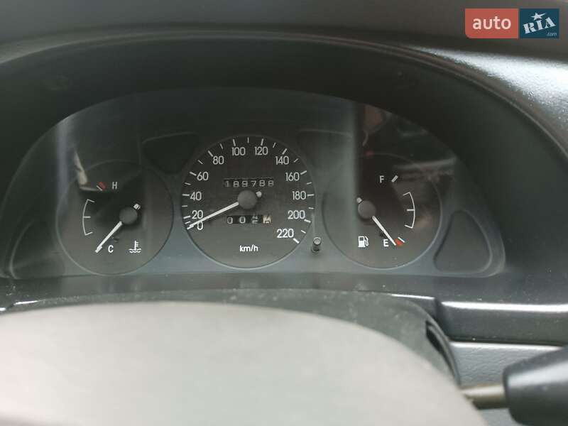 Седан Daewoo Sens 2006 в Бобринці фото 2 Седан Daewoo Sens 2006 в Бобринці