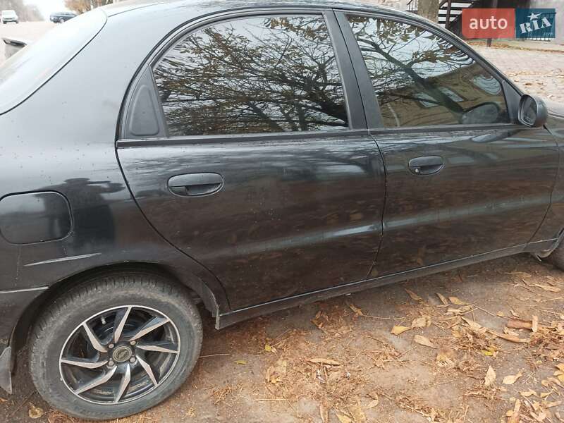 Седан Daewoo Sens 2006 в Бобринці фото 6 Седан Daewoo Sens 2006 в Бобринці