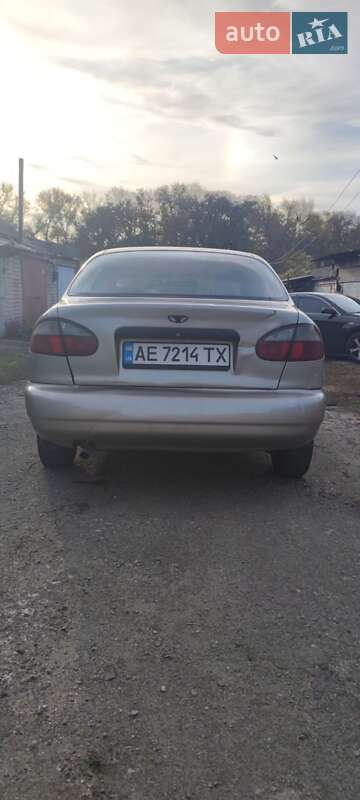Седан Daewoo Sens 2004 в Дніпрі