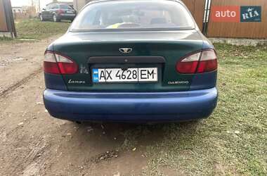 Седан Daewoo Sens 2008 в Галичі