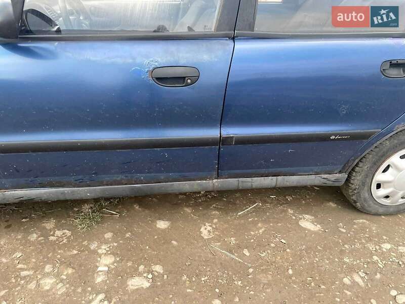 Седан Daewoo Sens 2008 в Галичі