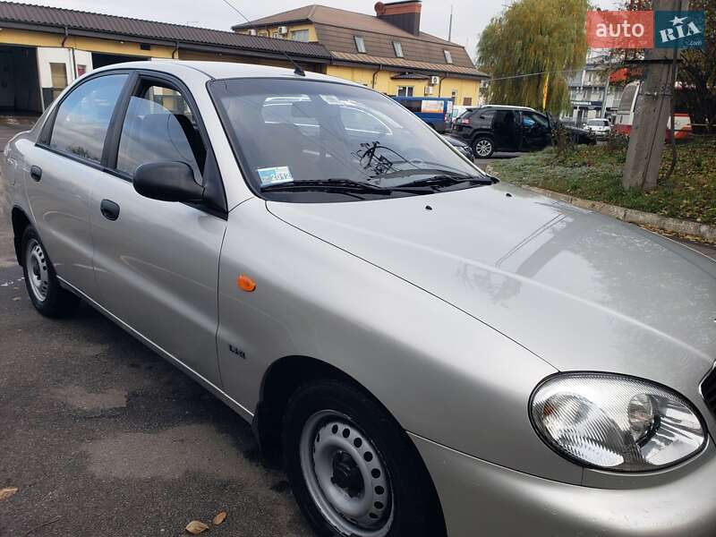 Седан Daewoo Sens 2004 в Вінниці