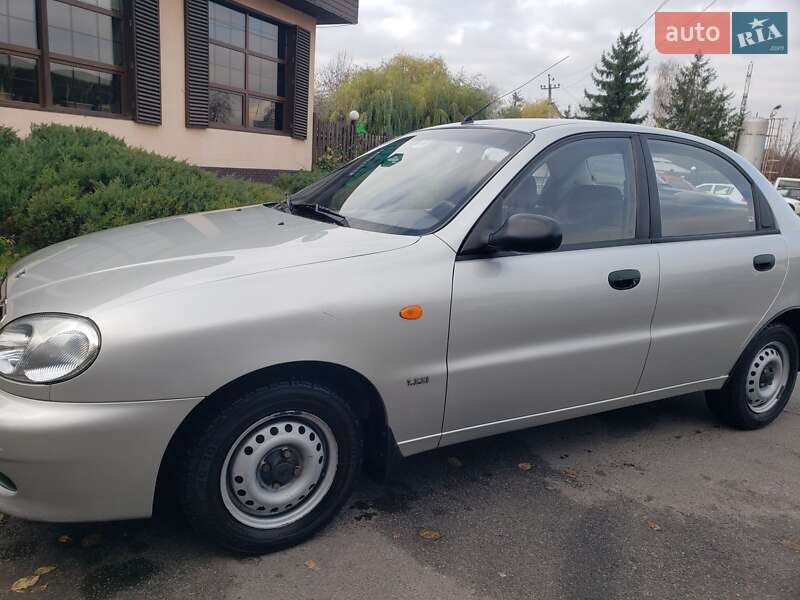 Седан Daewoo Sens 2004 в Вінниці