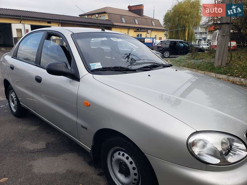Седан Daewoo Sens 2004 в Вінниці