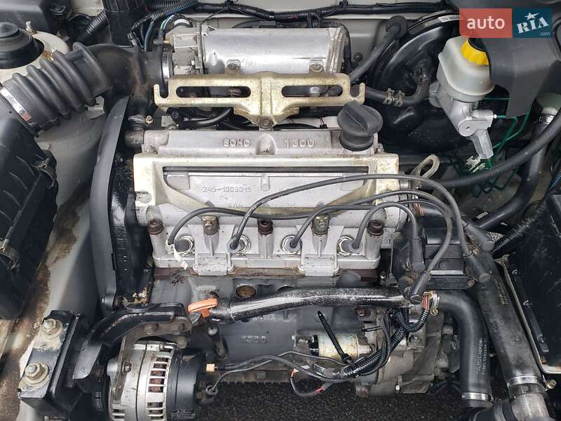 Седан Daewoo Sens 2004 в Вінниці