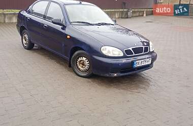 Седан Daewoo Sens 2006 в Ярмолинцах