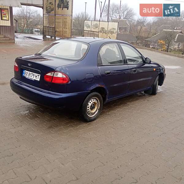 Седан Daewoo Sens 2006 в Ярмолинцях