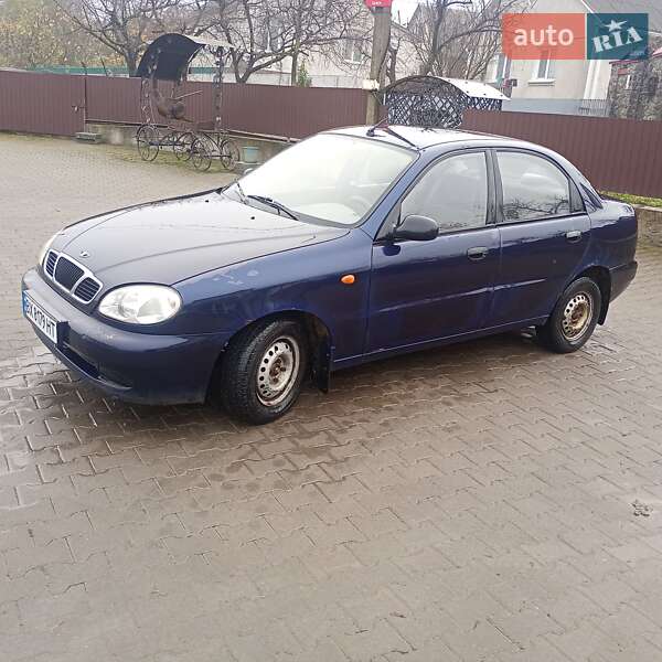 Седан Daewoo Sens 2006 в Ярмолинцях
