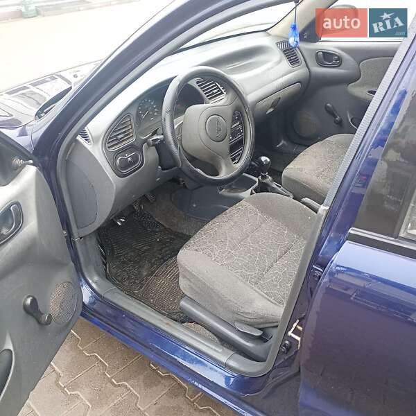 Седан Daewoo Sens 2006 в Ярмолинцях