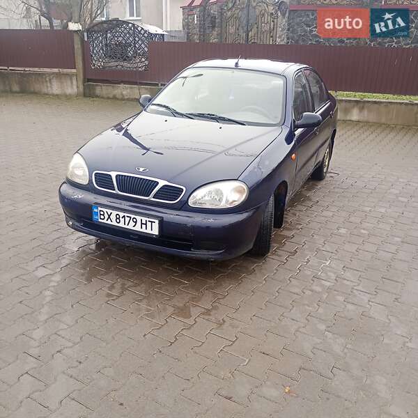 Седан Daewoo Sens 2006 в Ярмолинцях