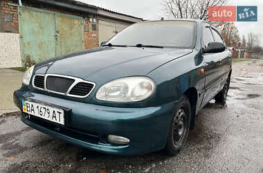 Седан Daewoo Sens 2004 в Кропивницком