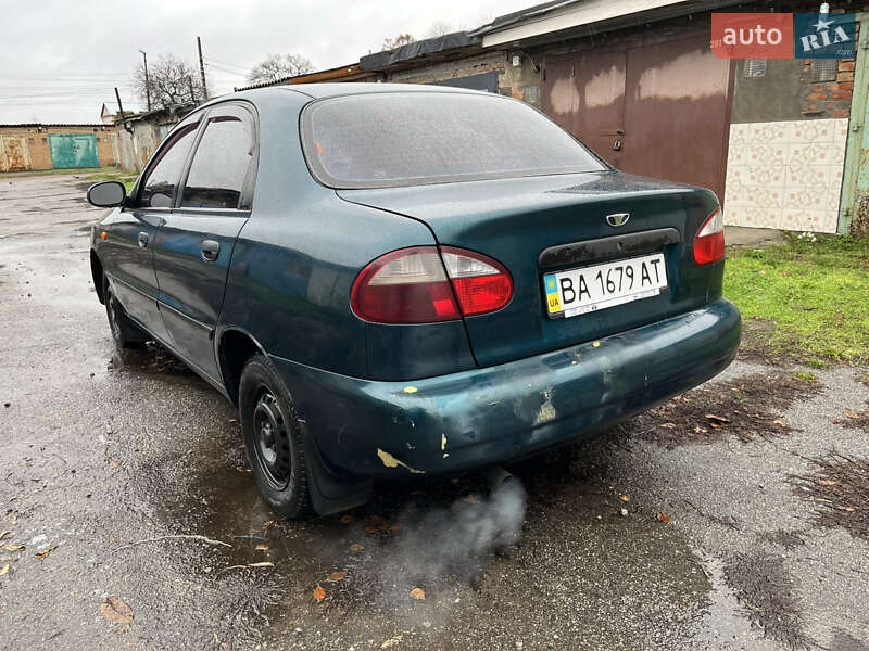 Седан Daewoo Sens 2004 в Кропивницком фото 6 Седан Daewoo Sens 2004 в Кропивницком