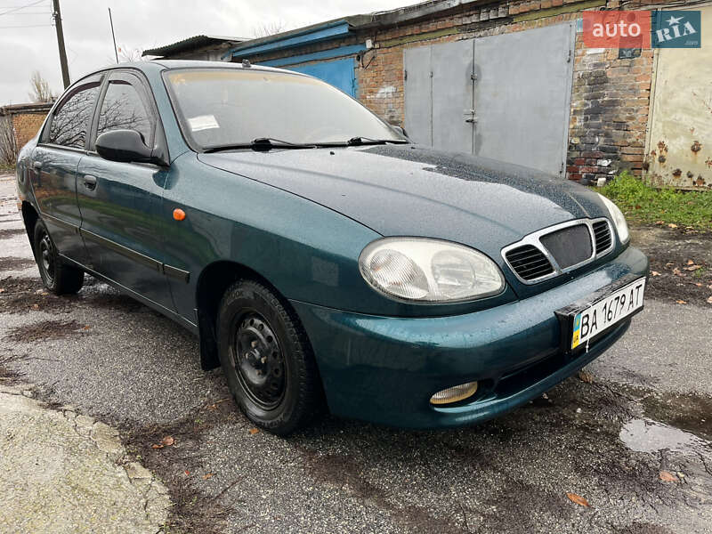 Седан Daewoo Sens 2004 в Кропивницком фото 11 Седан Daewoo Sens 2004 в Кропивницком