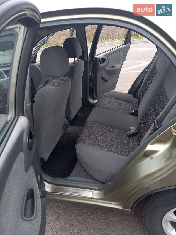 Седан Daewoo Sens 2005 в Рівному фото 8 Седан Daewoo Sens 2005 в Рівному
