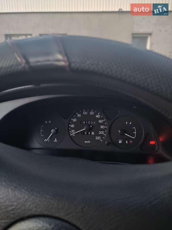 Седан Daewoo Sens 2005 в Дніпрі