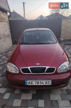 Седан Daewoo Sens 2005 в Дніпрі