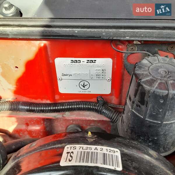 Седан Daewoo Sens 2008 в Черкассах