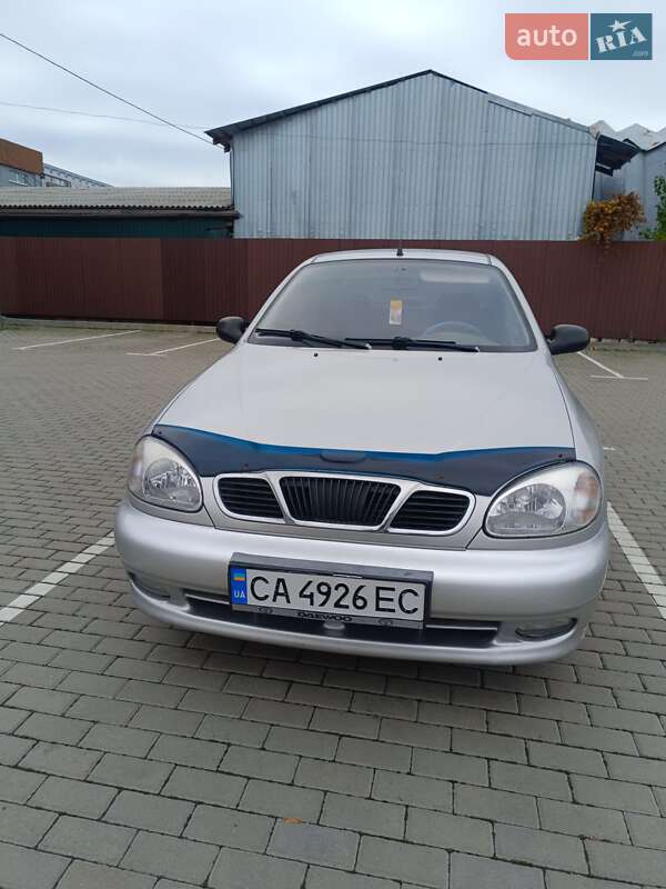 Седан Daewoo Sens 2005 в Черкасах