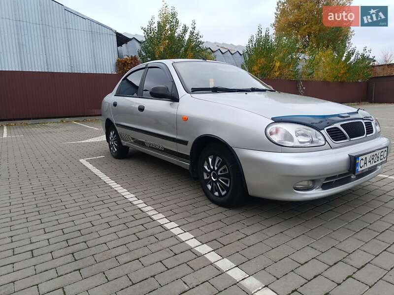 Седан Daewoo Sens 2005 в Черкасах