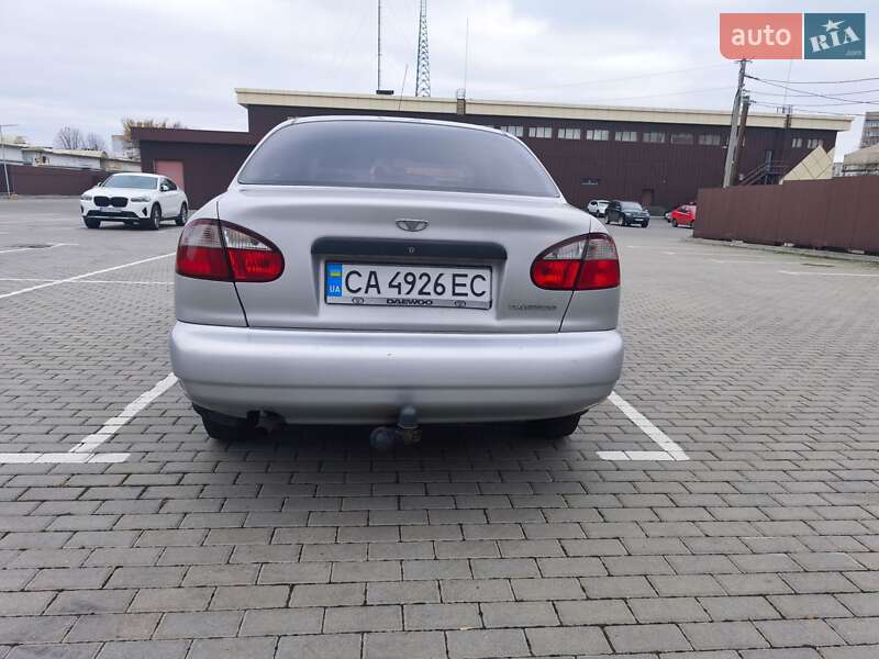 Седан Daewoo Sens 2005 в Черкасах