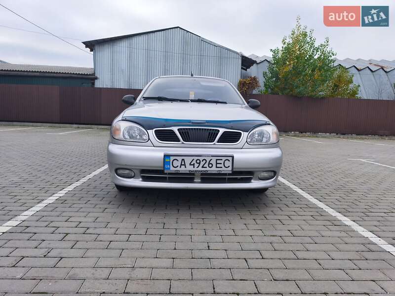 Седан Daewoo Sens 2005 в Черкасах