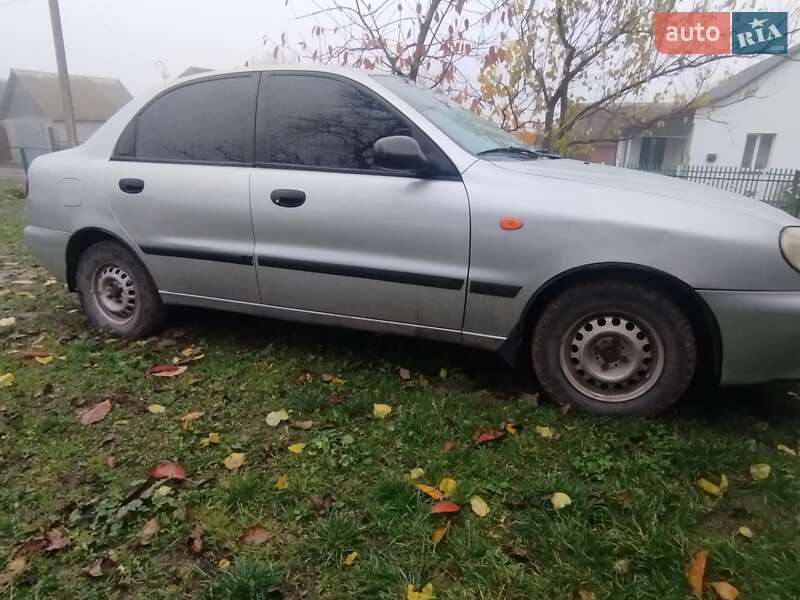 Седан Daewoo Sens 2005 в Хмельницком