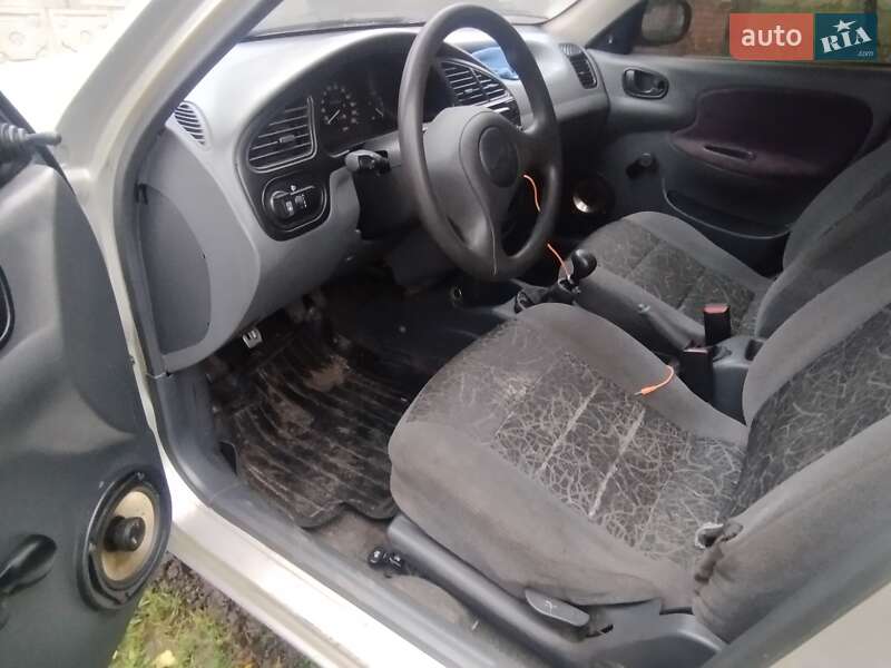 Седан Daewoo Sens 2005 в Хмельницком