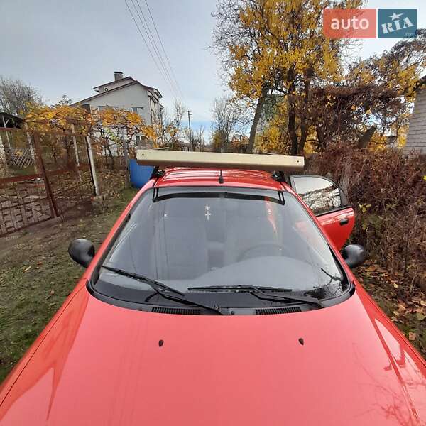 Седан Daewoo Sens 2008 в Черкассах
