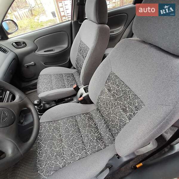 Седан Daewoo Sens 2008 в Черкассах