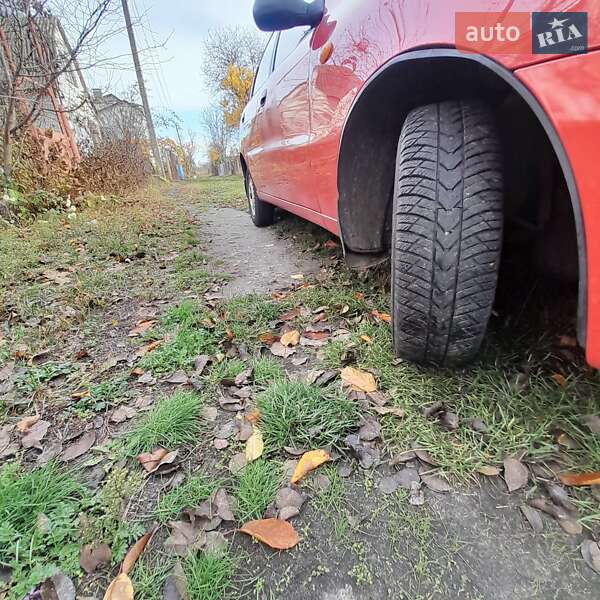 Седан Daewoo Sens 2008 в Черкассах