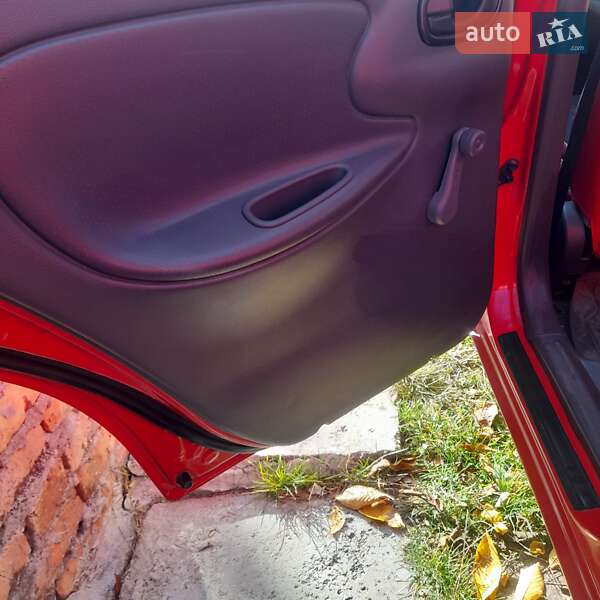 Седан Daewoo Sens 2008 в Черкассах