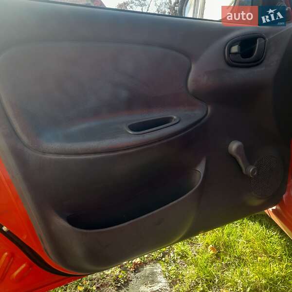 Седан Daewoo Sens 2008 в Черкассах