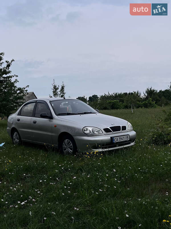 Седан Daewoo Sens 2006 в Черкасах