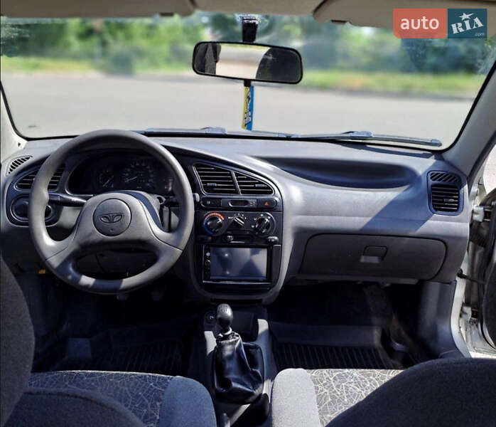 Седан Daewoo Sens 2006 в Черкасах