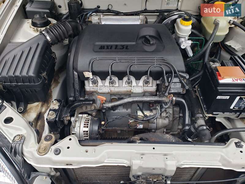 Седан Daewoo Sens 2004 в Вінниці