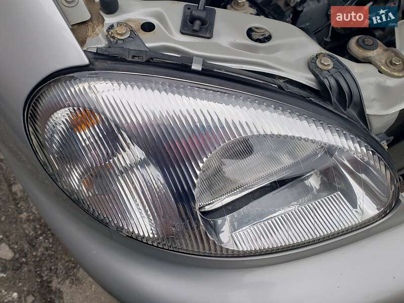 Седан Daewoo Sens 2004 в Вінниці