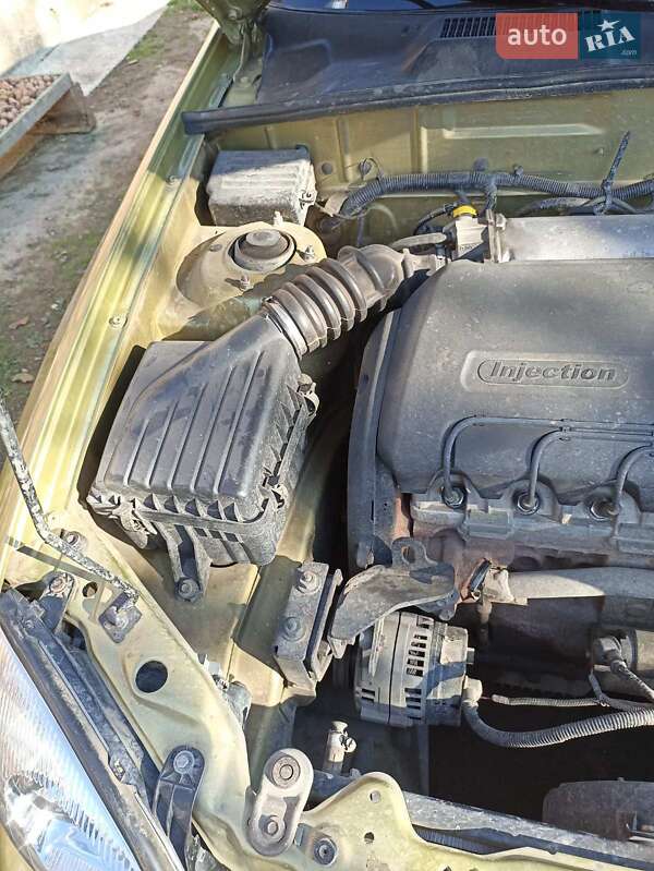 Седан Daewoo Sens 2006 в Черновцах фото 5 Седан Daewoo Sens 2006 в Черновцах