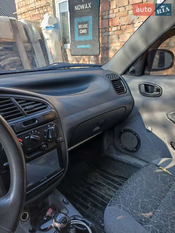 Седан Daewoo Sens 2006 в Черновцах фото 9 Седан Daewoo Sens 2006 в Черновцах